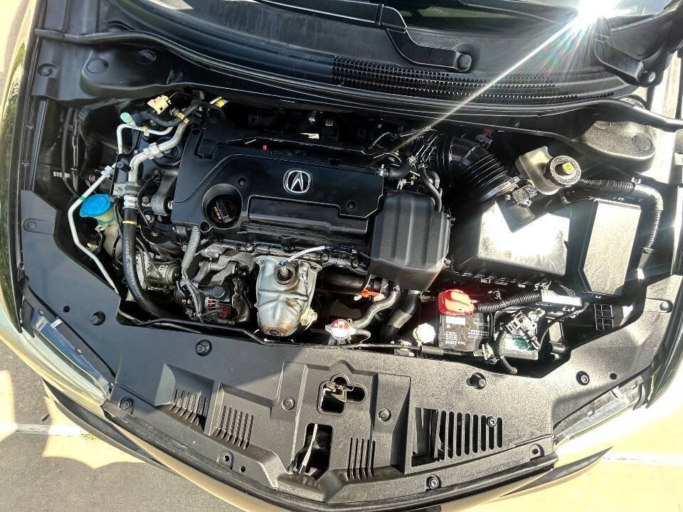 Used 2016 Acura ILX FWD image 28