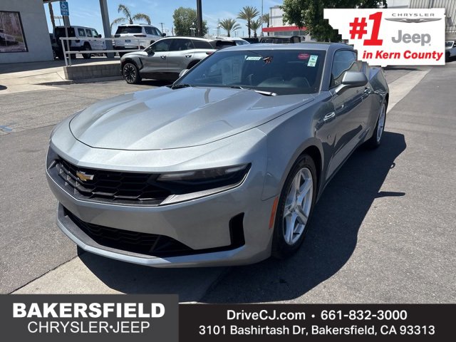 Used 2023 Chevrolet Camaro LT