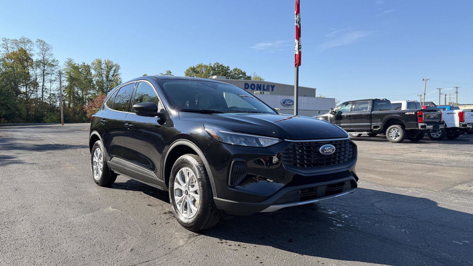 New 2026 Ford Escape Active video 1