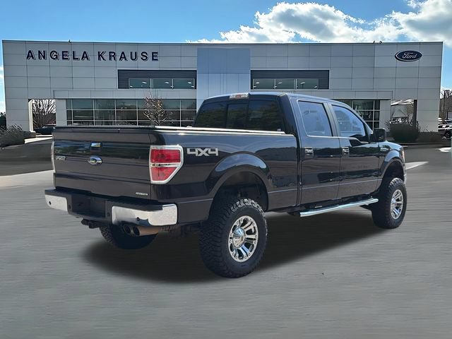 Used 2013 Ford F150 XLT w/ Luxury Equipment Group AWD/4WD image 7