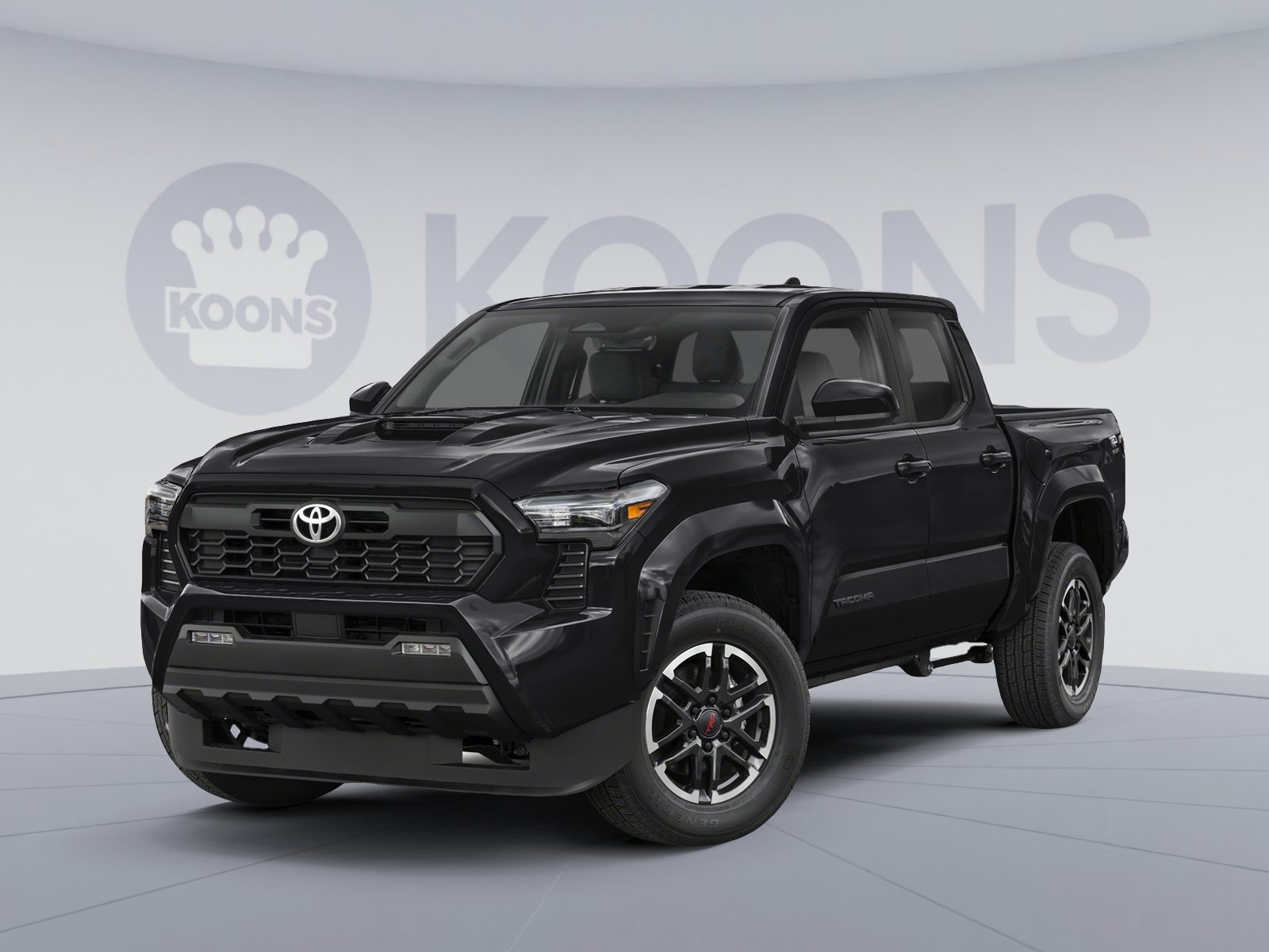 New 2026 Toyota Tacoma TRD Sport