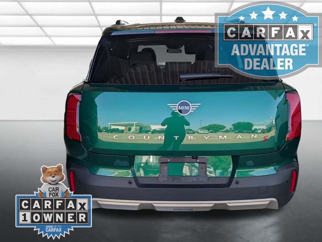 Used 2025 MINI Cooper Countryman S AWD/4WD image 6