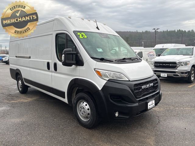 Used 2023 RAM ProMaster 3500 w/ Driver Convenience Group FWD image 1