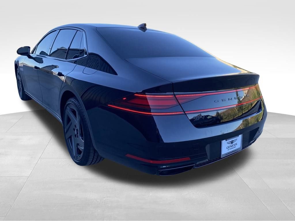 New 2026 Genesis G90 3.5T Prestige image 7