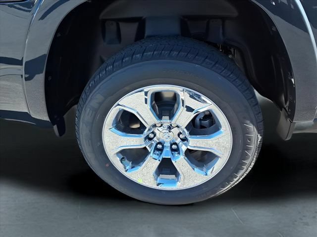 New 2026 RAM 1500 Big Horn AWD/4WD image 10