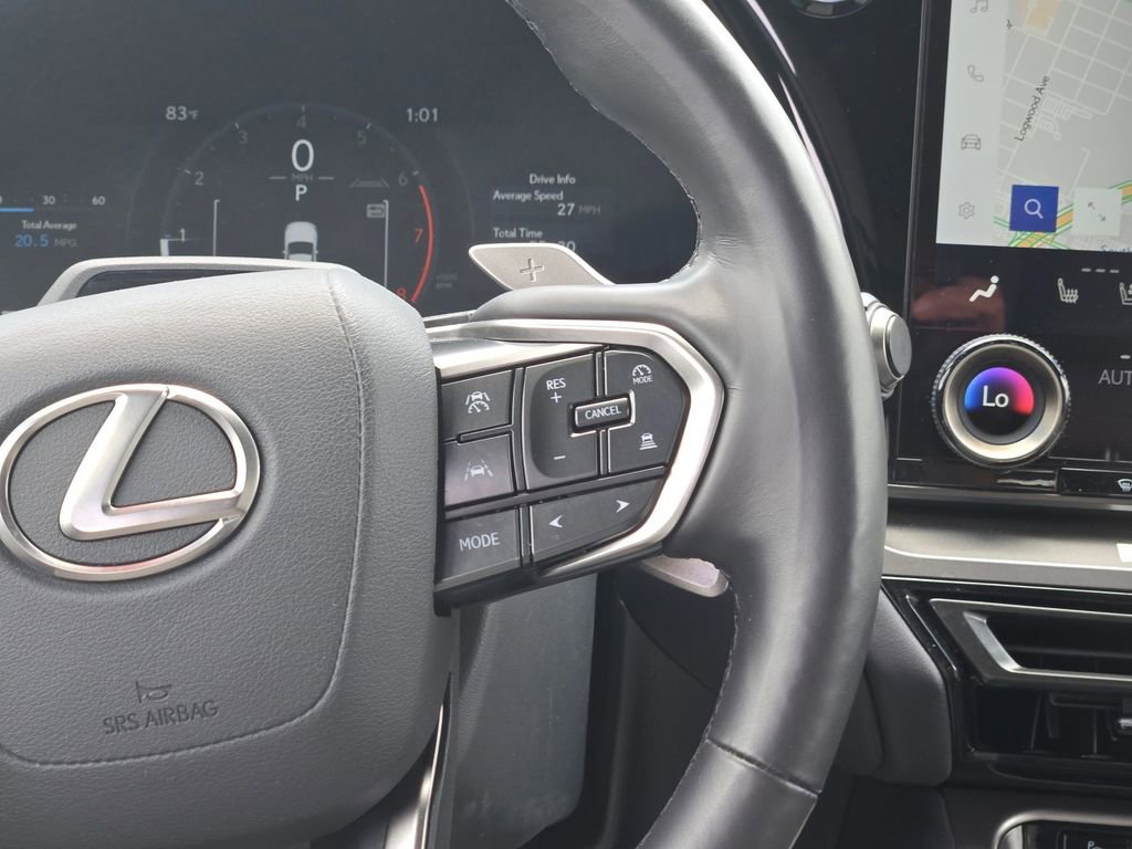 Used 2025 Lexus TX 350 AWD w/ Technology Package image 21