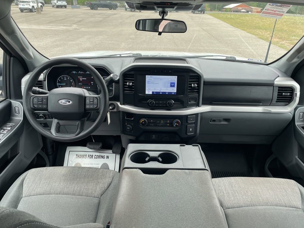 Used 2022 Ford F150 XLT image 20