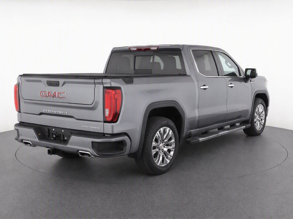 Used 2025 GMC Sierra 1500 Denali AWD/4WD image 24