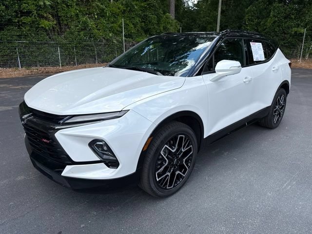 Used 2023 Chevrolet Blazer RS w/ Driver Confidence II Package