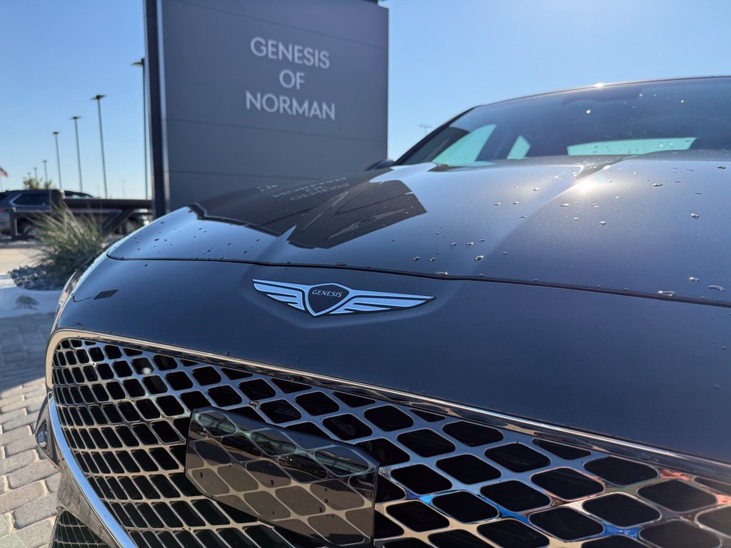 New 2026 Genesis G70 2.5T AWD/4WD image 23