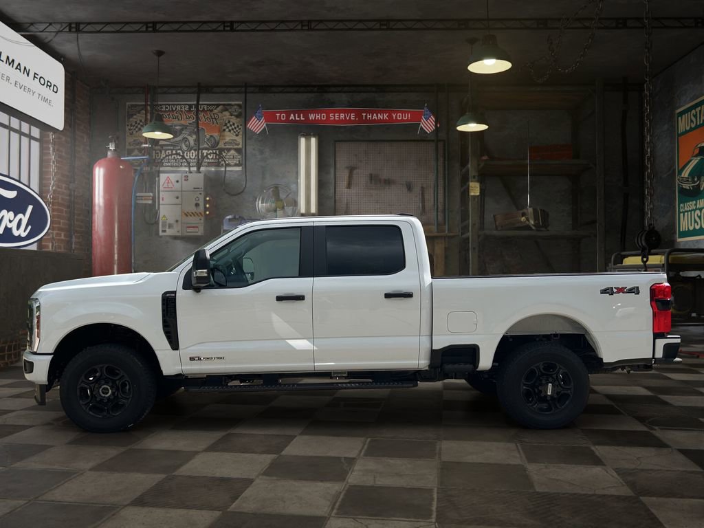 New 2026 Ford F250 XL w/ STX Appearance Package AWD/4WD image 3
