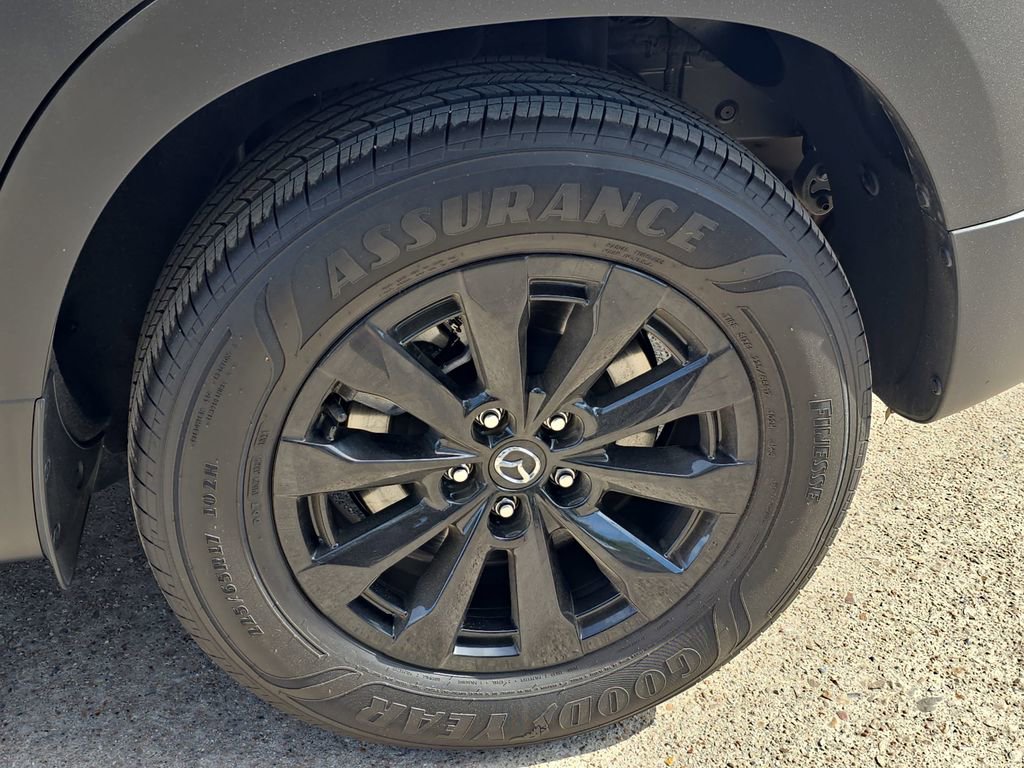 Used 2025 MAZDA CX-50 AWD 2.5 Hybrid w/ Premium Pkg image 32