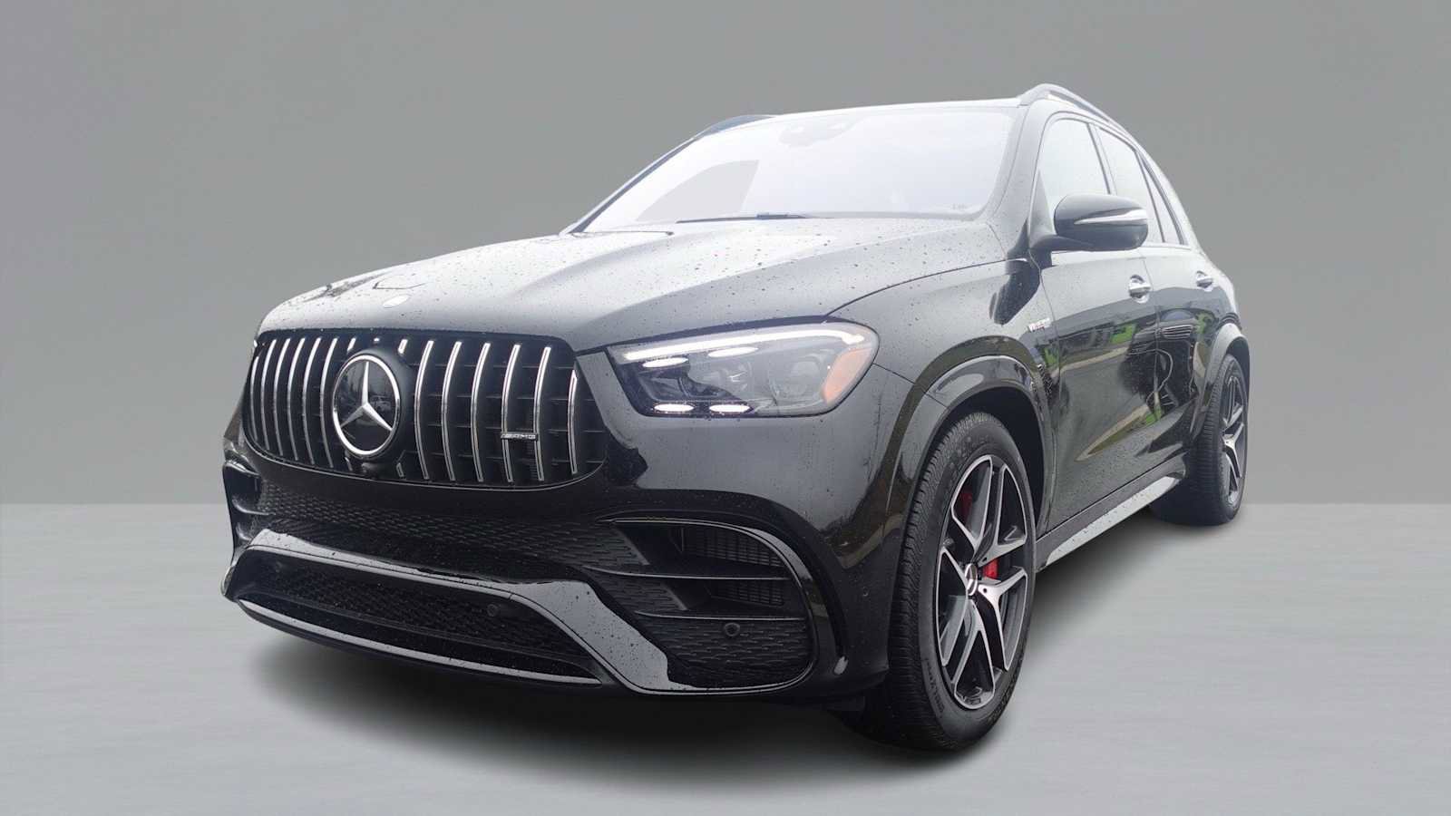 New 2026 Mercedes-Benz GLE 63 AMG S image 1