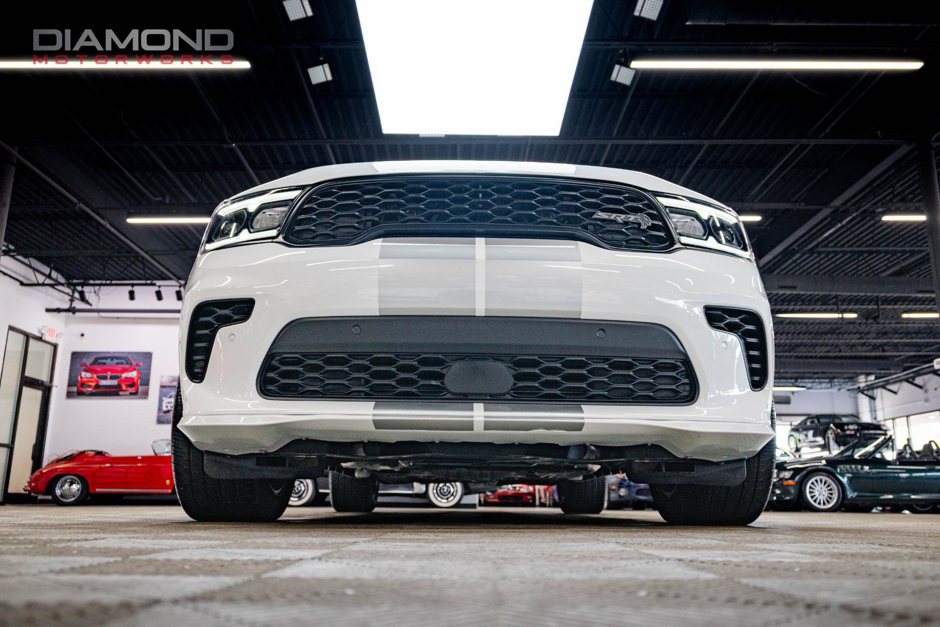 Used 2021 Dodge Durango SRT Hellcat w/ Premium Interior Group image 31