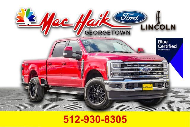 Used 2023 Ford F350 Lariat image 1