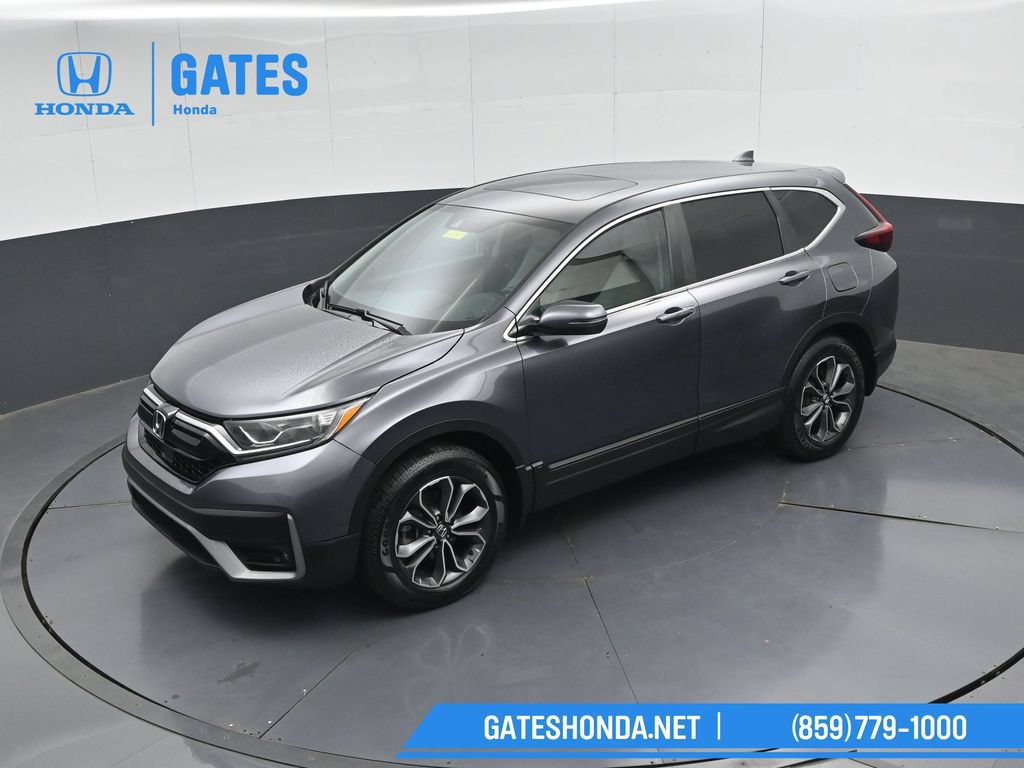 Used 2020 Honda CR-V EX-L image 50