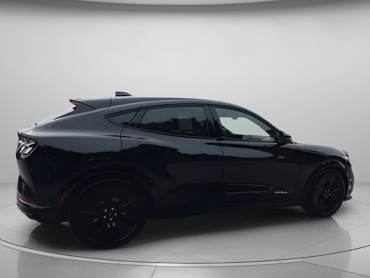 New 2025 Ford Mustang Mach-E GT image 33