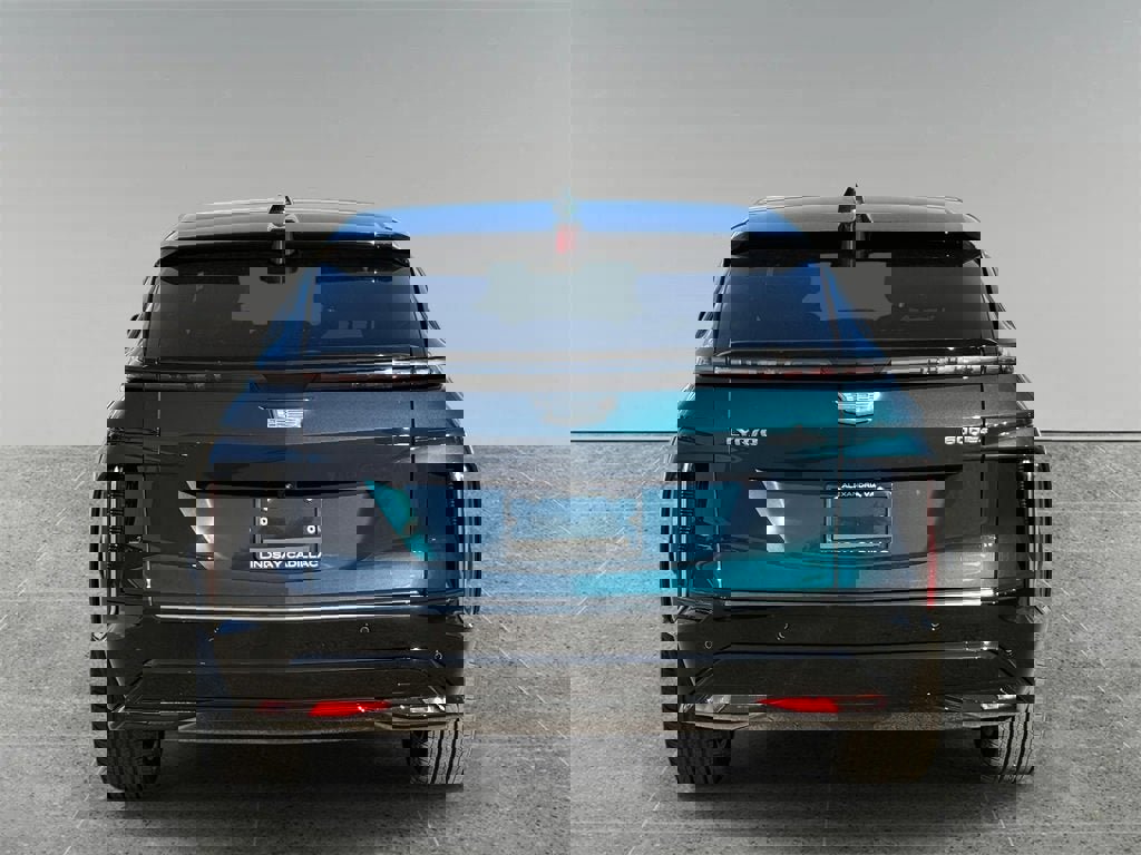 New 2026 Cadillac Lyriq Luxury image 10