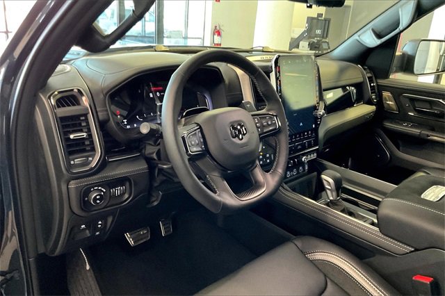 New 2026 RAM 1500 RHO w/ RHO Level 1 Equipment Group image 6