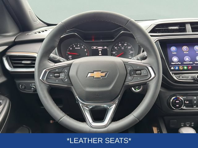 Used 2023 Chevrolet TrailBlazer ACTIV w/ Convenience Package FWD image 9