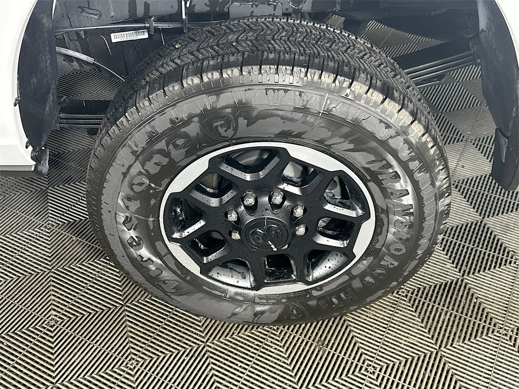 New 2025 RAM 3500 Laramie image 17