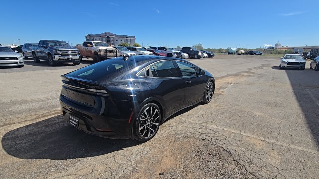 Used 2024 Toyota Prius Prime Premium w/ Advanced Technology Package FWD image 7