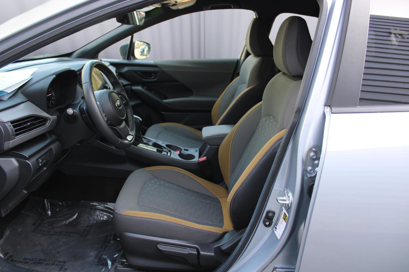 Used 2024 Subaru Crosstrek 2.5i Sport w/ Crosstrek Mirror Package AWD/4WD image 31