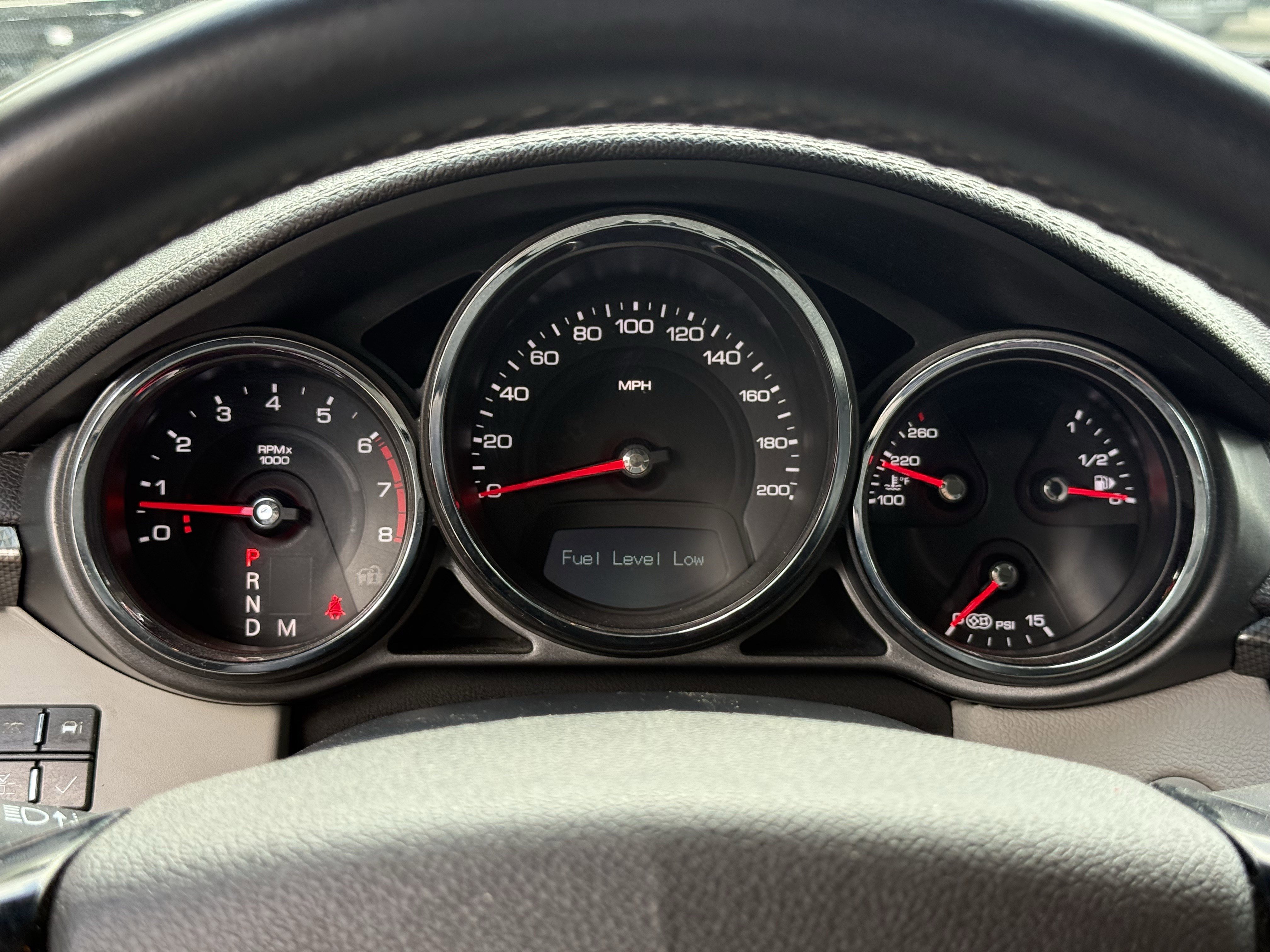 Used 2012 Cadillac CTS V RWD image 19