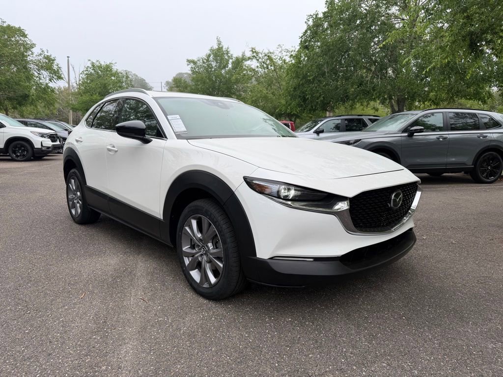 Used 2022 MAZDA CX-30 2.5 Turbo w/ Premium Package image 1