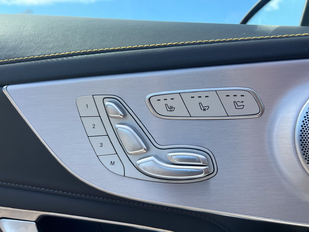 Used 2019 Mercedes-Benz C 63 AMG S image 24