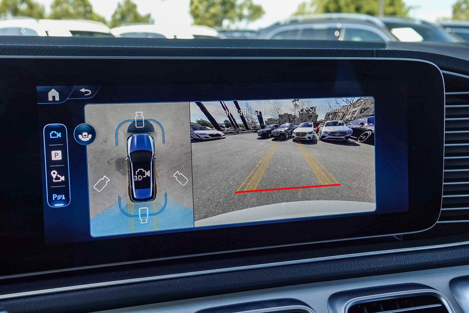 Certified 2025 Mercedes-Benz GLE 53 AMG 4MATIC image 23