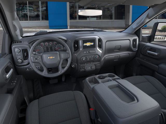 New 2025 Chevrolet Silverado 3500 W/T w/ WT Convenience Package AWD/4WD image 45
