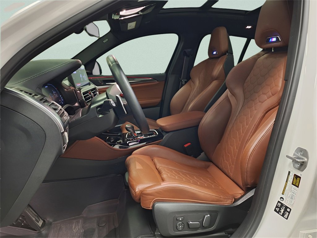 Used 2024 BMW X4 M w/ Competition Package image 13