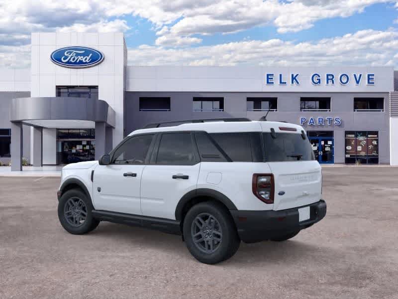 New 2026 Ford Bronco Sport Big Bend AWD/4WD image 4