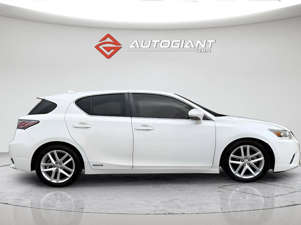 Used 2016 Lexus CT 200h w/ Accessory Package 2 image 13