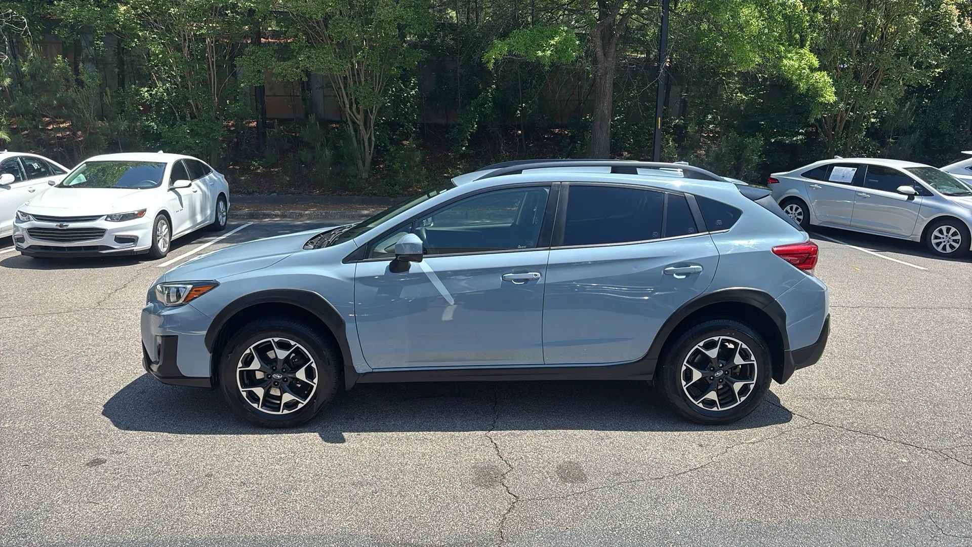Used 2020 Subaru Crosstrek 2.0i Premium AWD/4WD image 8