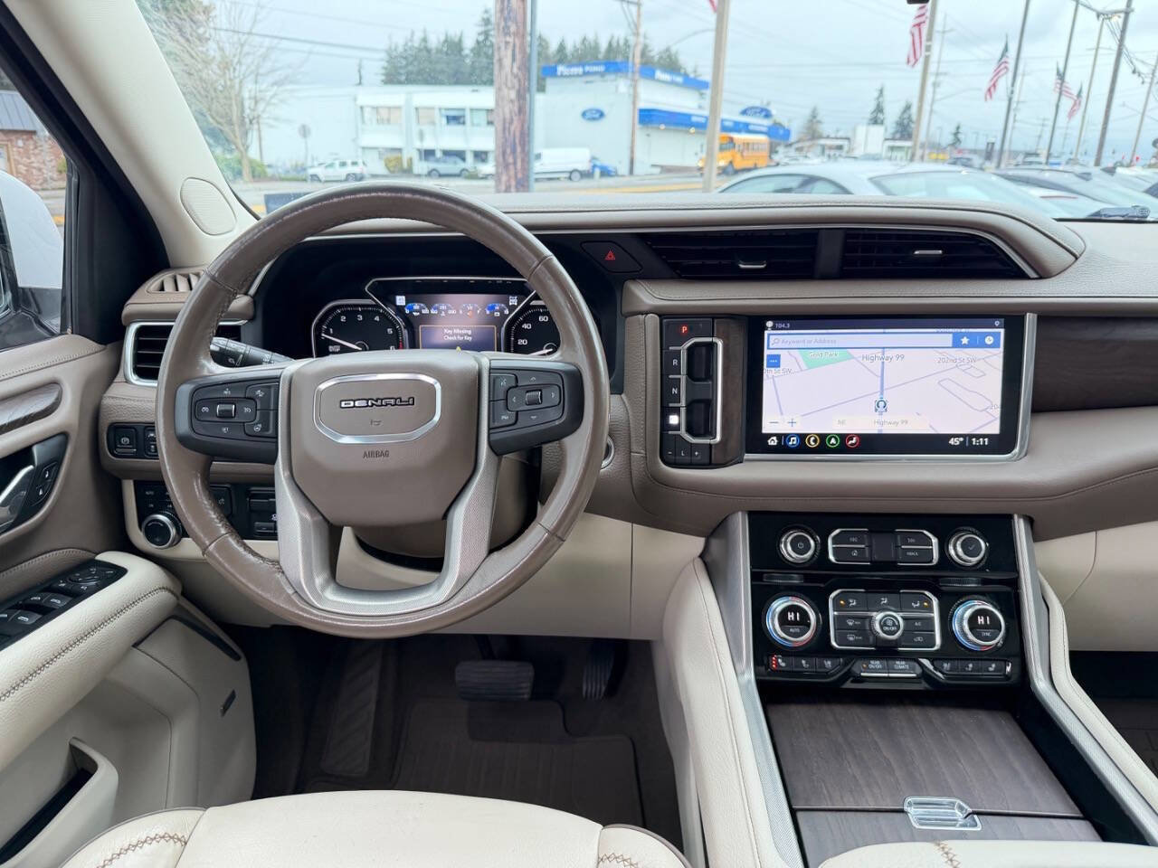 Used 2021 GMC Yukon XL Denali w/ Denali Ultimate Package image 37