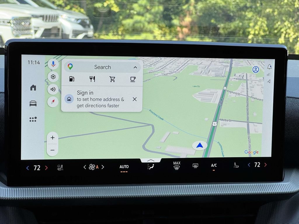 Certified 2025 Ford Explorer ST-Line RWD image 3
