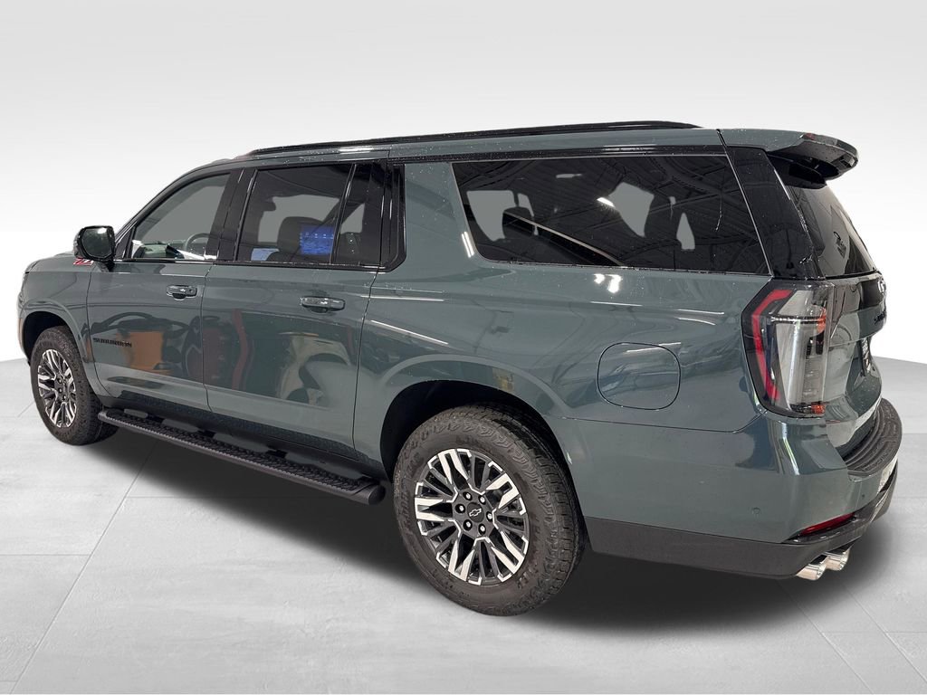New 2026 Chevrolet Suburban Z71 w/ Z71 Off-Road Package AWD/4WD image 53