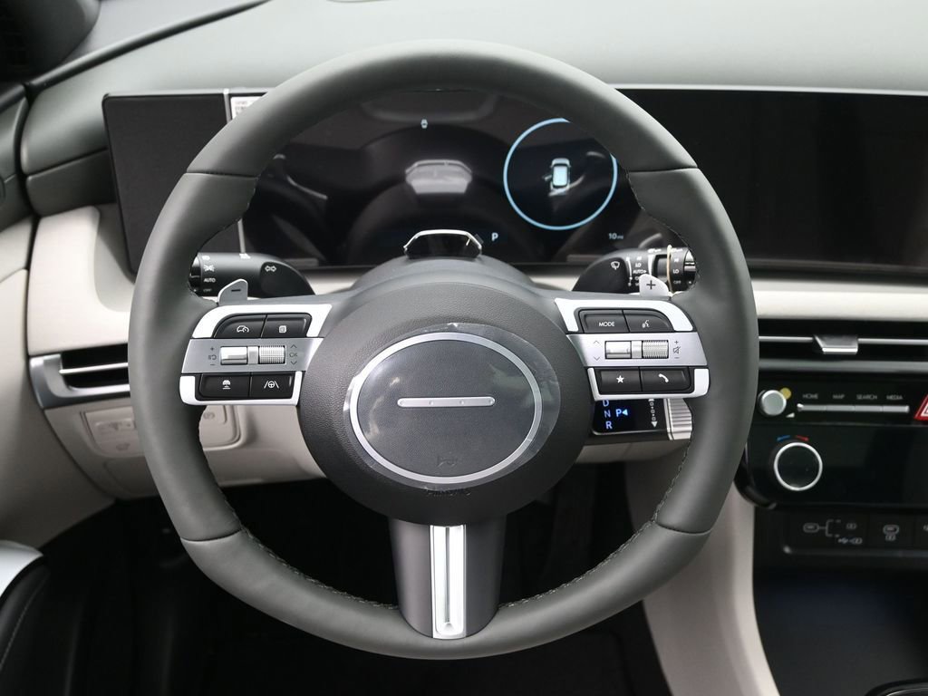 New 2026 Hyundai Tucson Limited image 22