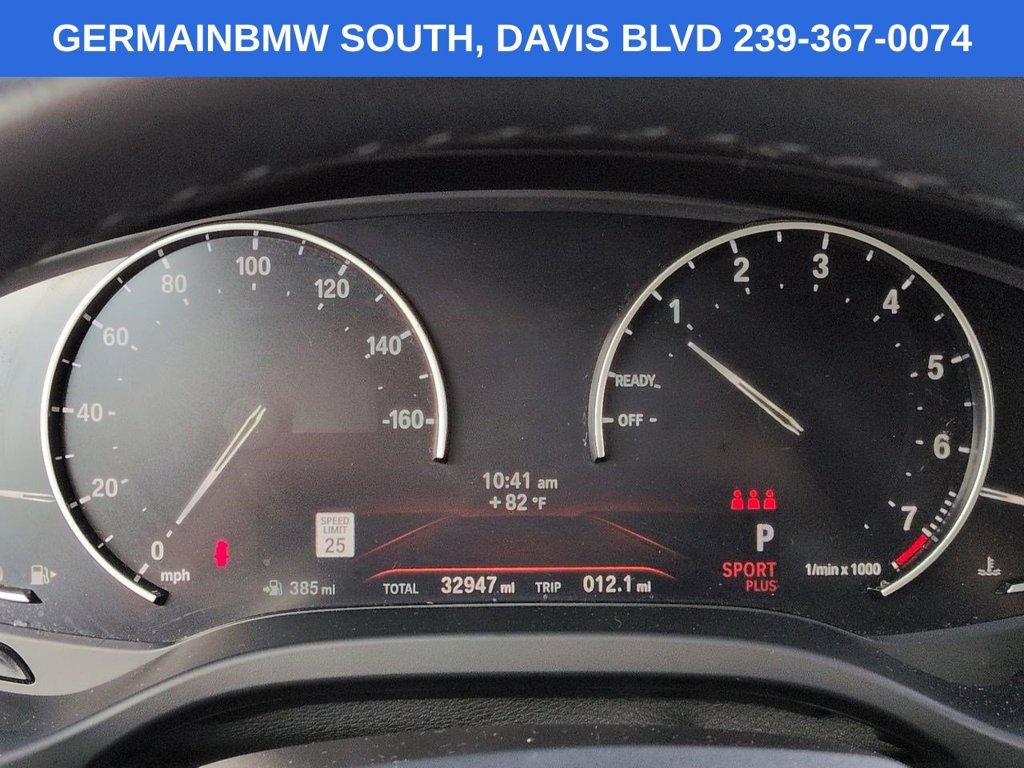 Used 2021 BMW X3 sDrive30i w/ Convenience Package RWD image 30
