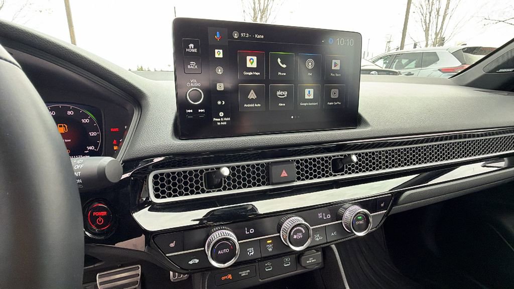 Used 2025 Honda Civic Sport Touring image 24