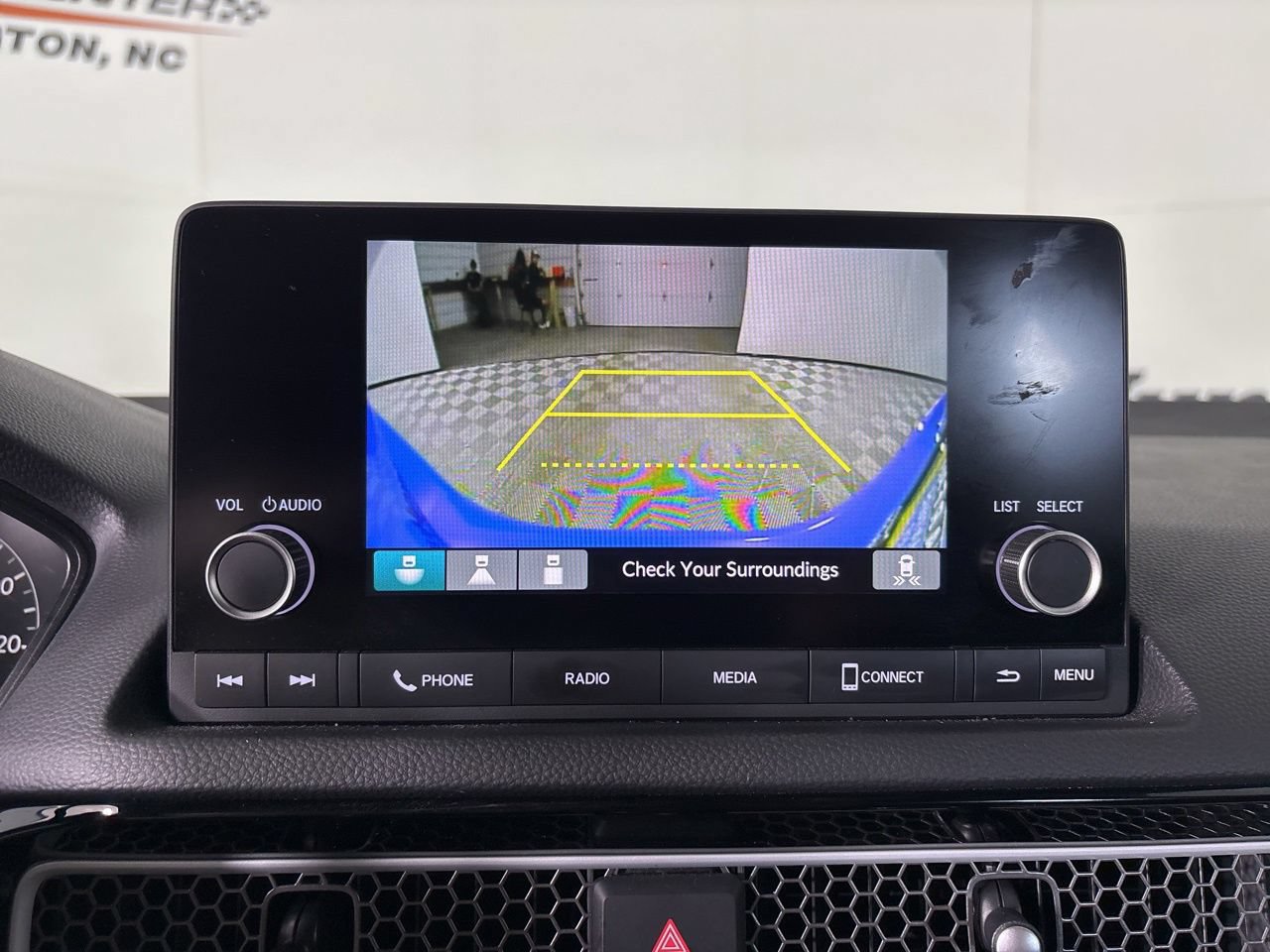 Used 2025 Honda Civic Sport image 15