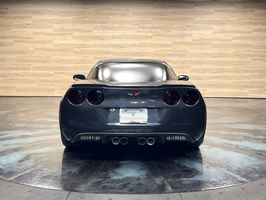Used 2013 Chevrolet Corvette Z06 w/ 3LZ Preferred Equipment Group image 12