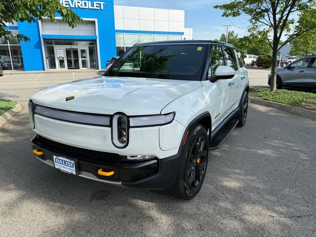 Used 2023 Rivian R1S Adventure AWD/4WD image 9