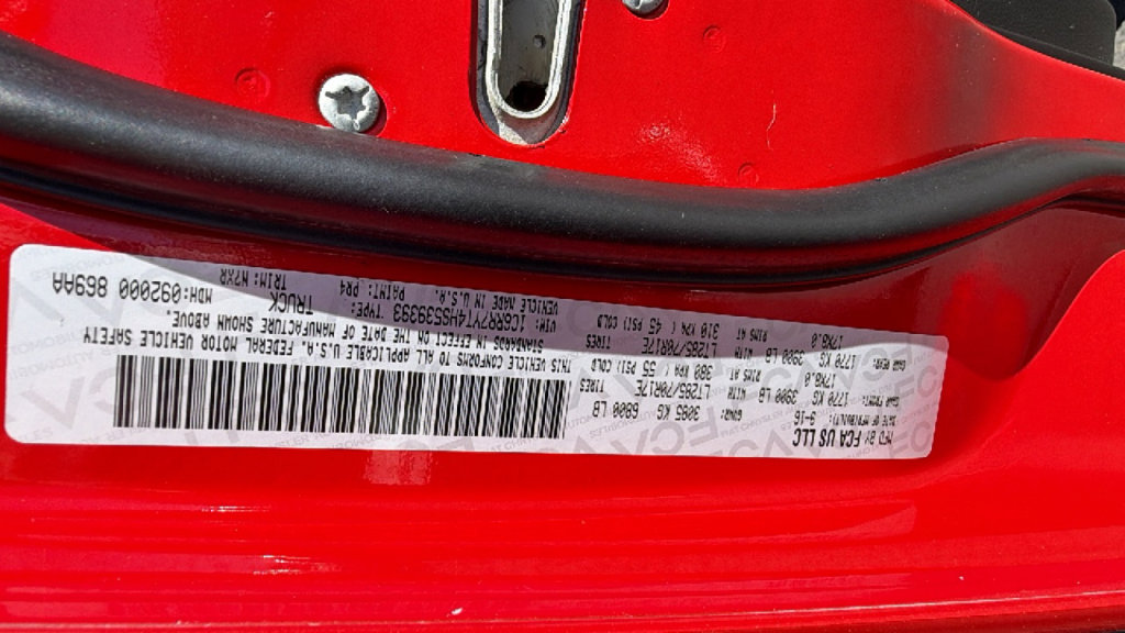 Used 2017 RAM 1500 Rebel w/ Luxury Group image 30