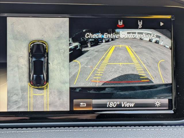 Used 2014 Mercedes-Benz S 550 Sedan image 16