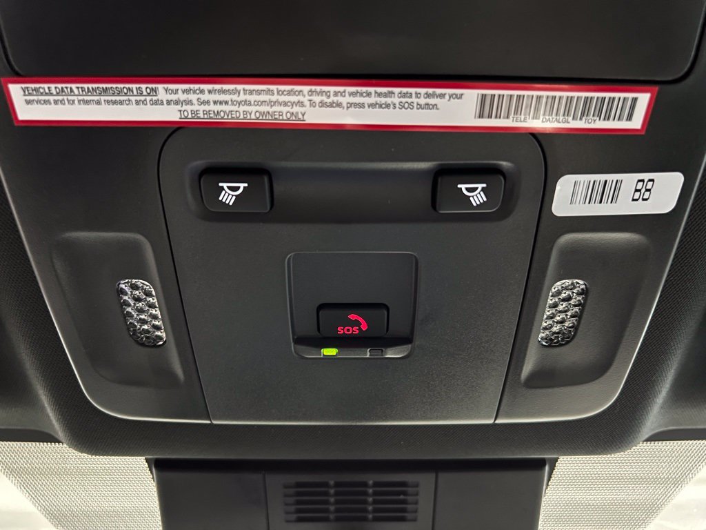 New 2026 Toyota Camry SE FWD image 32