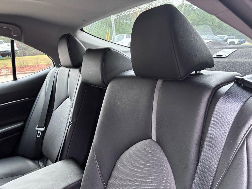 Used 2024 Toyota Camry XSE image 12