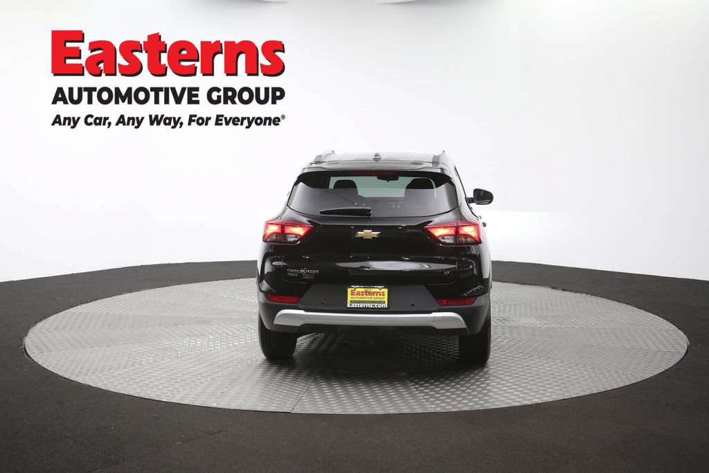 Used 2026 Chevrolet TrailBlazer LT w/ LT Cold Weather Package AWD/4WD image 36